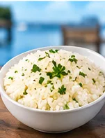 A bowl of rice