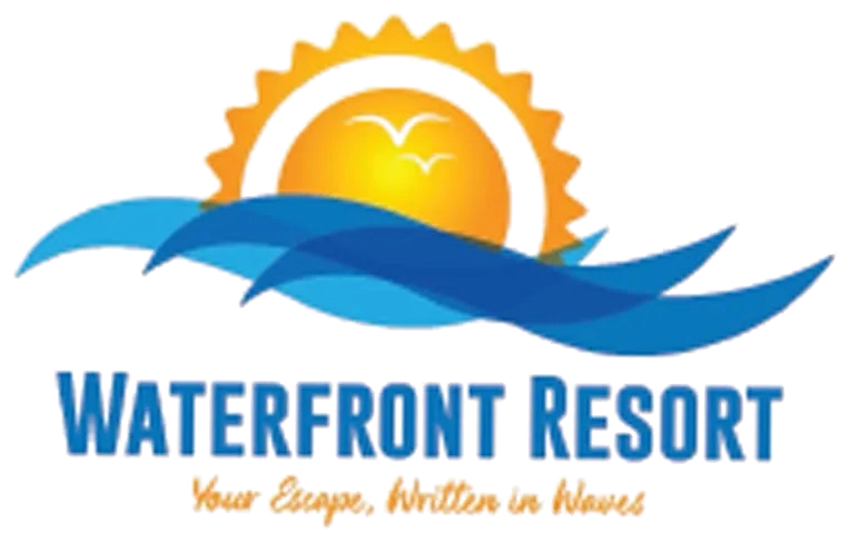 Waterfront Resort, Your Escape, Written in Waves